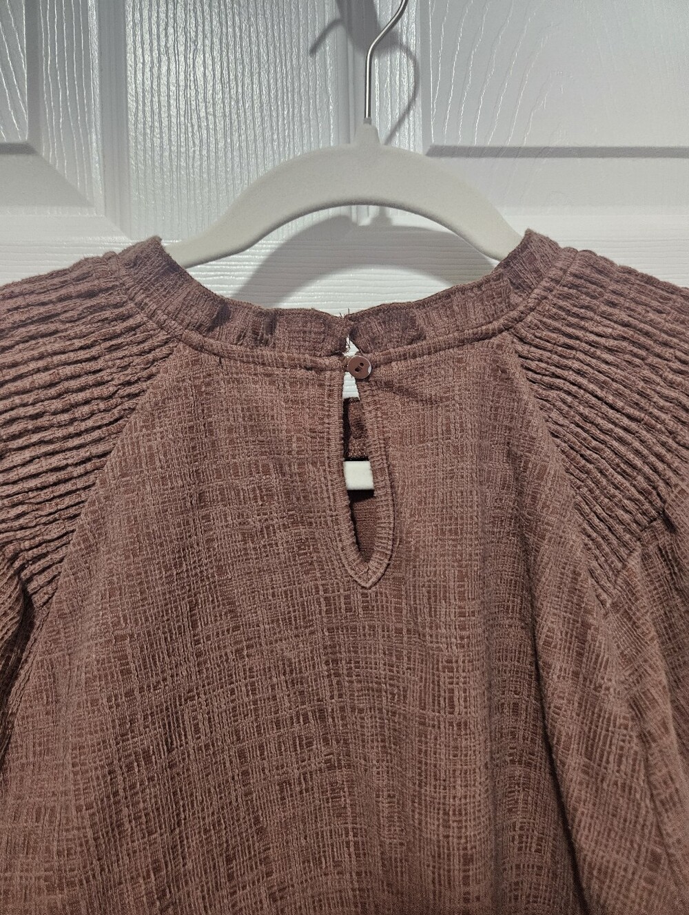 Current Air Blouse Size S - Picture 6 of 7